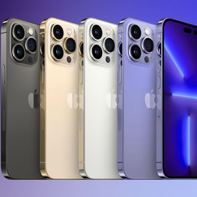 iPhone 14 Purple Feature