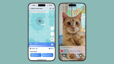 roborock app alerts