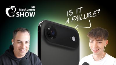 TMRS 168 Is iPhone Air a Failure Thumb 2
