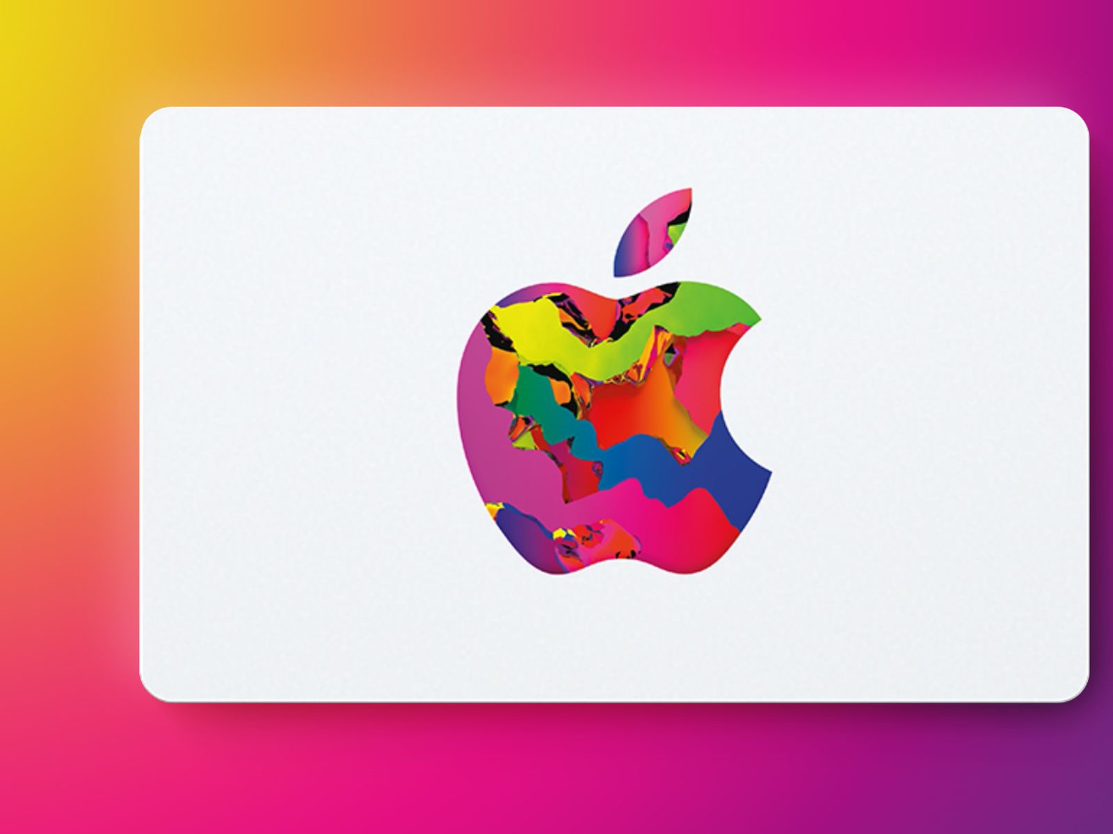 Apple Gift Card with $10  Gift Card Deals