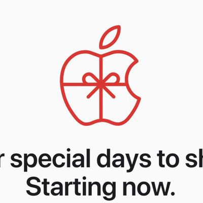 apple black friday event 2019 banner