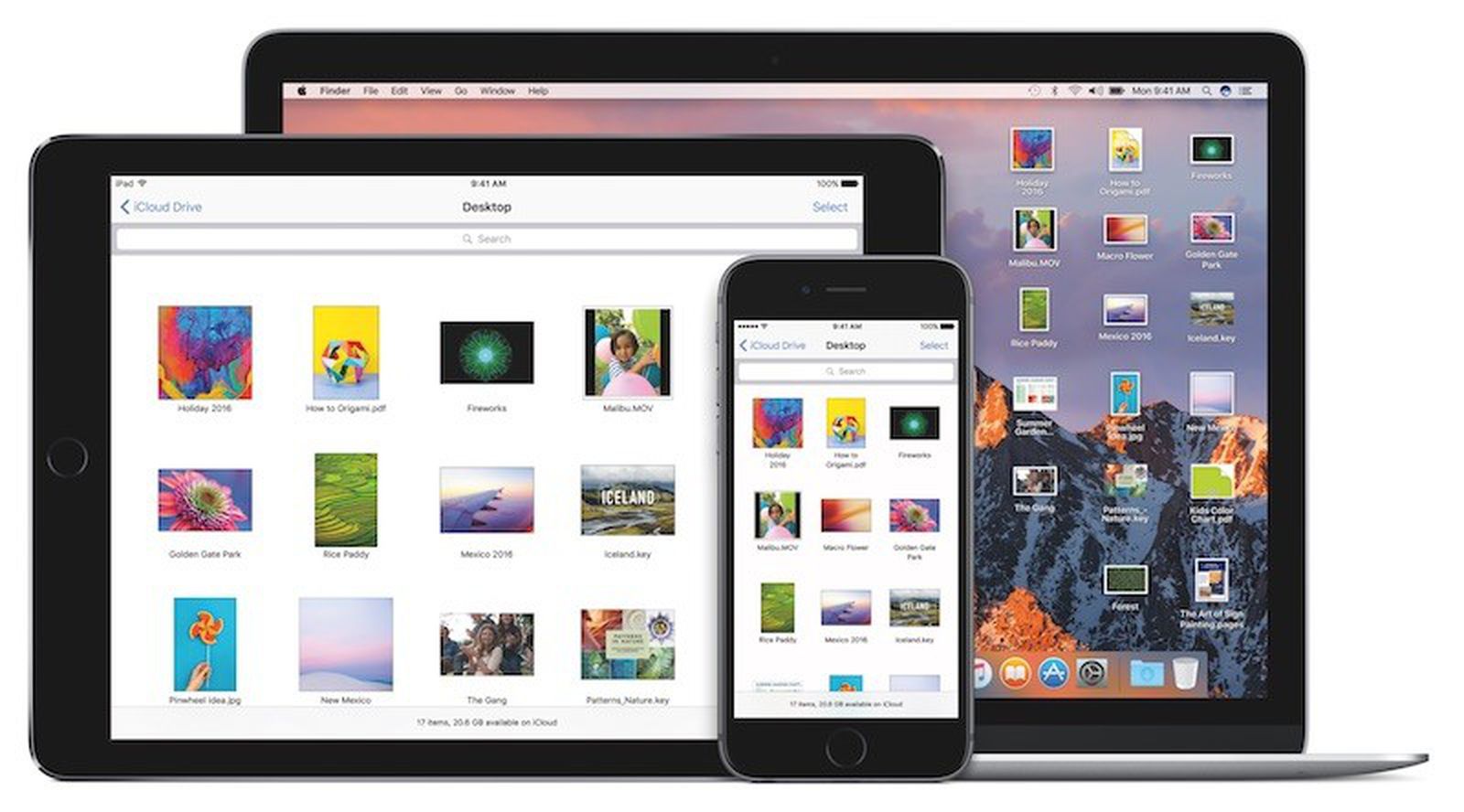 Apple Unveils macOS 'Sierra' With New Continuity Features, Window Tabs ...