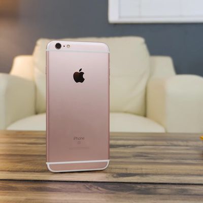 iPhone 6s