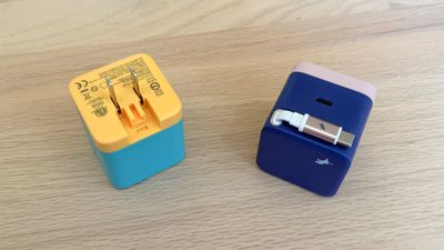 caricabatterie USB C agili vista 1