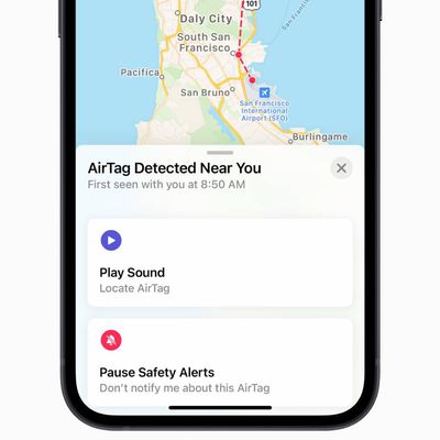 airtag privacy alert