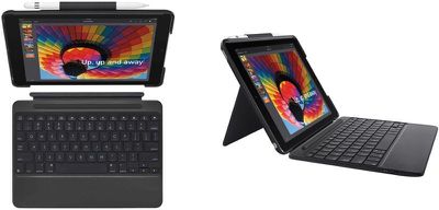 Updates Combo and Slim Folio Keyboards Support for 6th-Generation iPad -