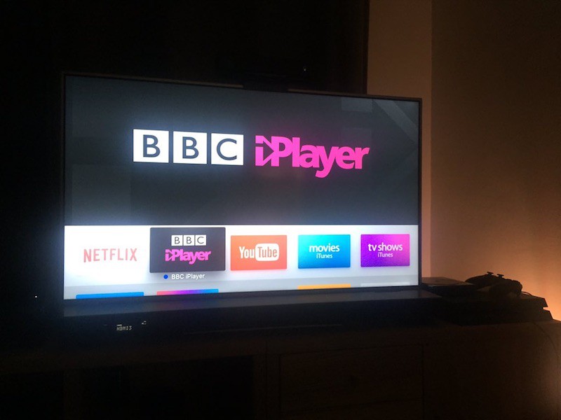 bbc iplayer apple tv