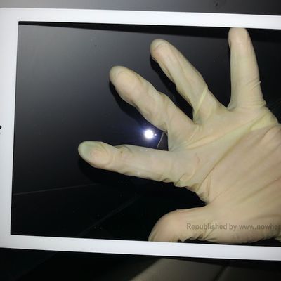 ipad 5 bezel 1