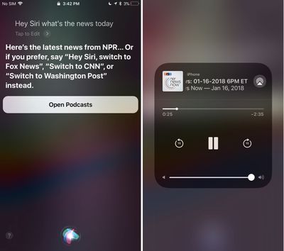 siripodcastnews