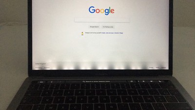 MacBook Pro FlexJet
