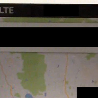 googlemaps iphone 3