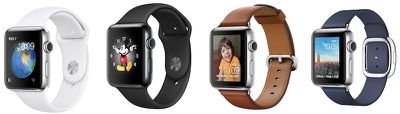 apple watch 2 collections 6