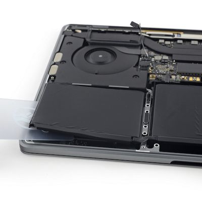 ifixit teardown macbook 3