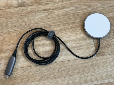 Magnetic Wireless Charging Review MacRumors