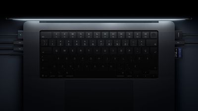 Apple MacBook Pro with PROLED XDR Display connectivity scaled