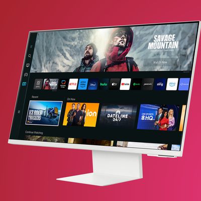 new smart monitor m8 red
