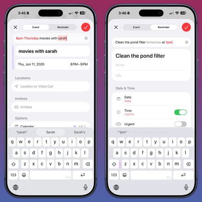 ios 27 calendar