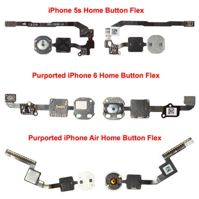 iphone6 home button flex