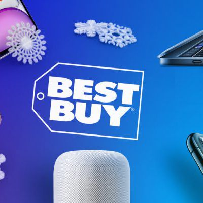 Best Buy November Deals Apple