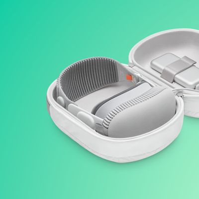 vision pro case feature