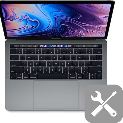 2018 macbook pro repair