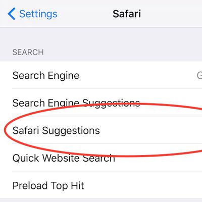 ios safari