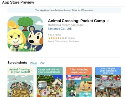 Apple Adds 'App Store Notes' to Featured Apps - MacRumors