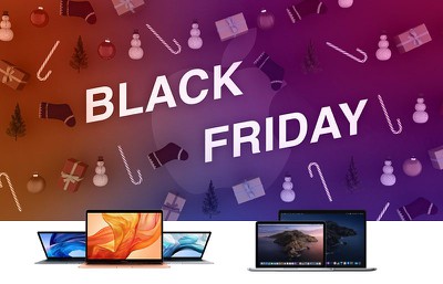 Black Friday 2019 Best Deals On Macs Macrumors