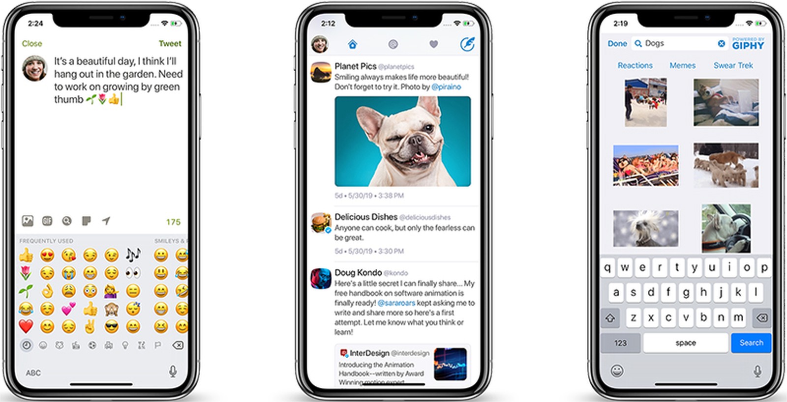 twitterrific notifications