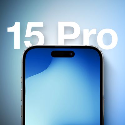 iPhone 15 Pro Blue Feature