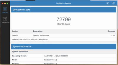 macbookproprovegaopenCLscore