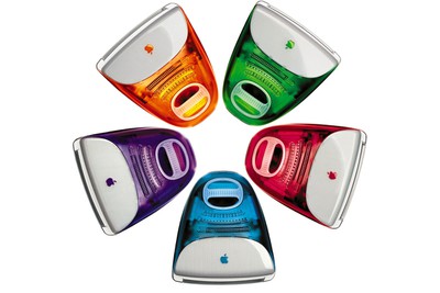 original imac colors