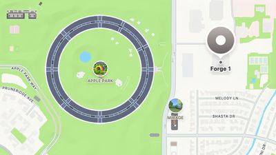 Apple Forge 1