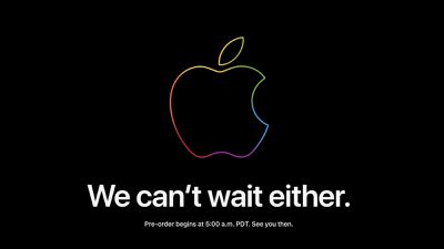 Im Apple Store gehen die Vorbestellungen für das iPhone 15 zur Neige