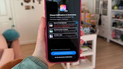 ios 26 beta 4 news summaries