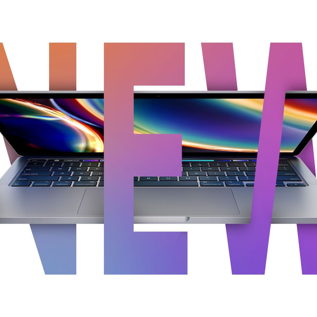 New 13-Inch MacBook Pro Announced With Magic Keyboard, 10th-Gen