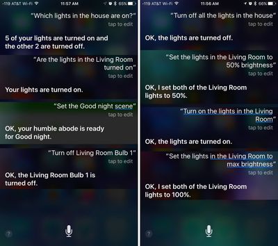 siriexamples