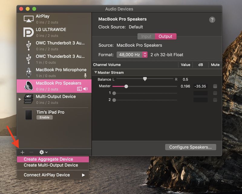 PSA: You Can't Output Mac System Audio to Stereo-Paired HomePod Minis ...