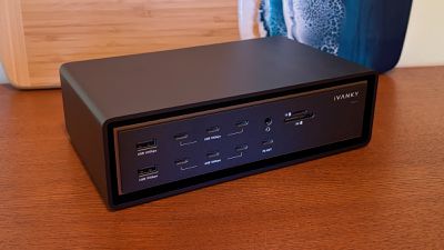ivanky fusiondock ultra oblique