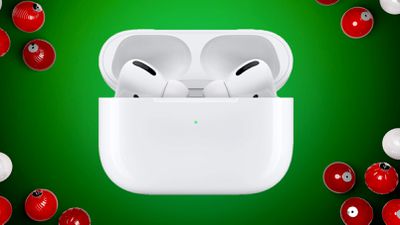 airpods pro 1 red ornaments
