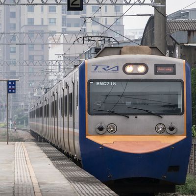 taiwan railways administration