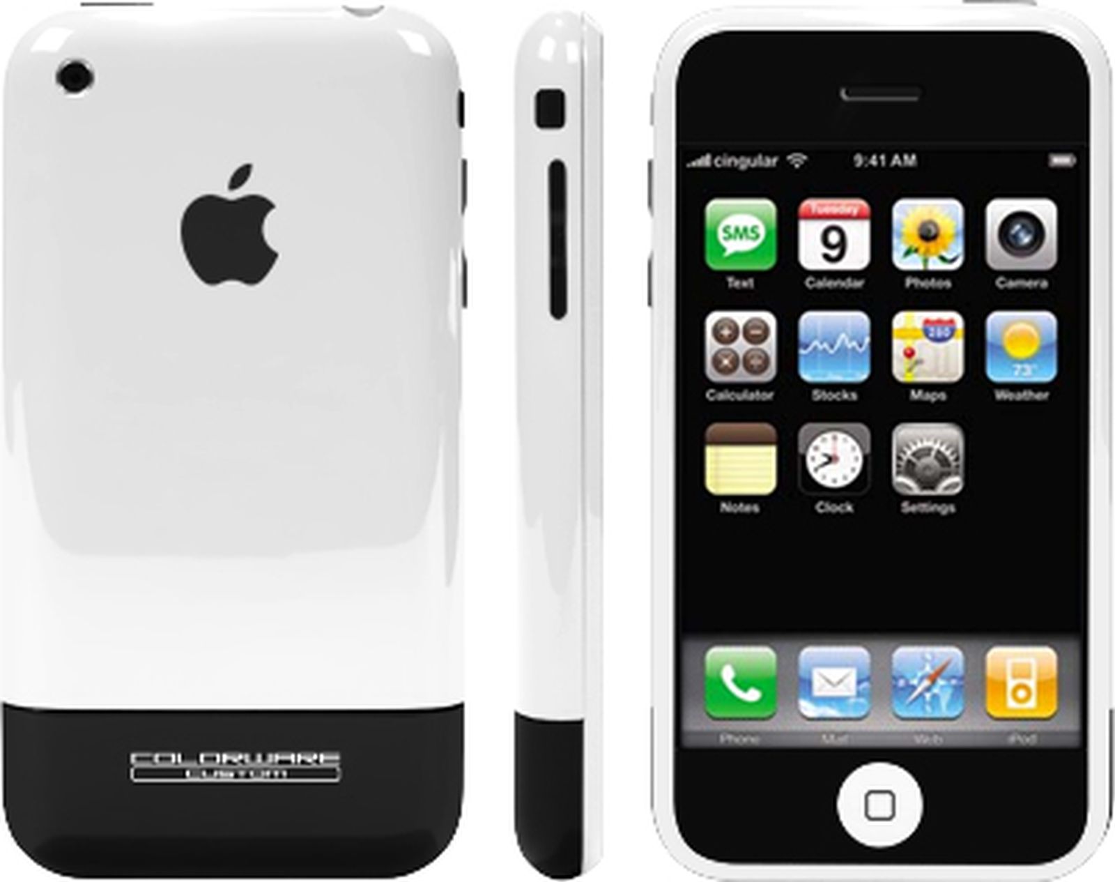 Iphone Wight Color Code iPhones in 29 Colors - MacRumors