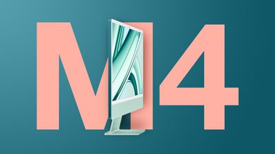 M4 iMac Feature Teal