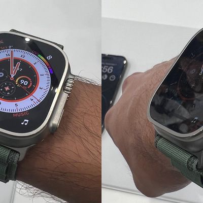 apple watch ultra hands on