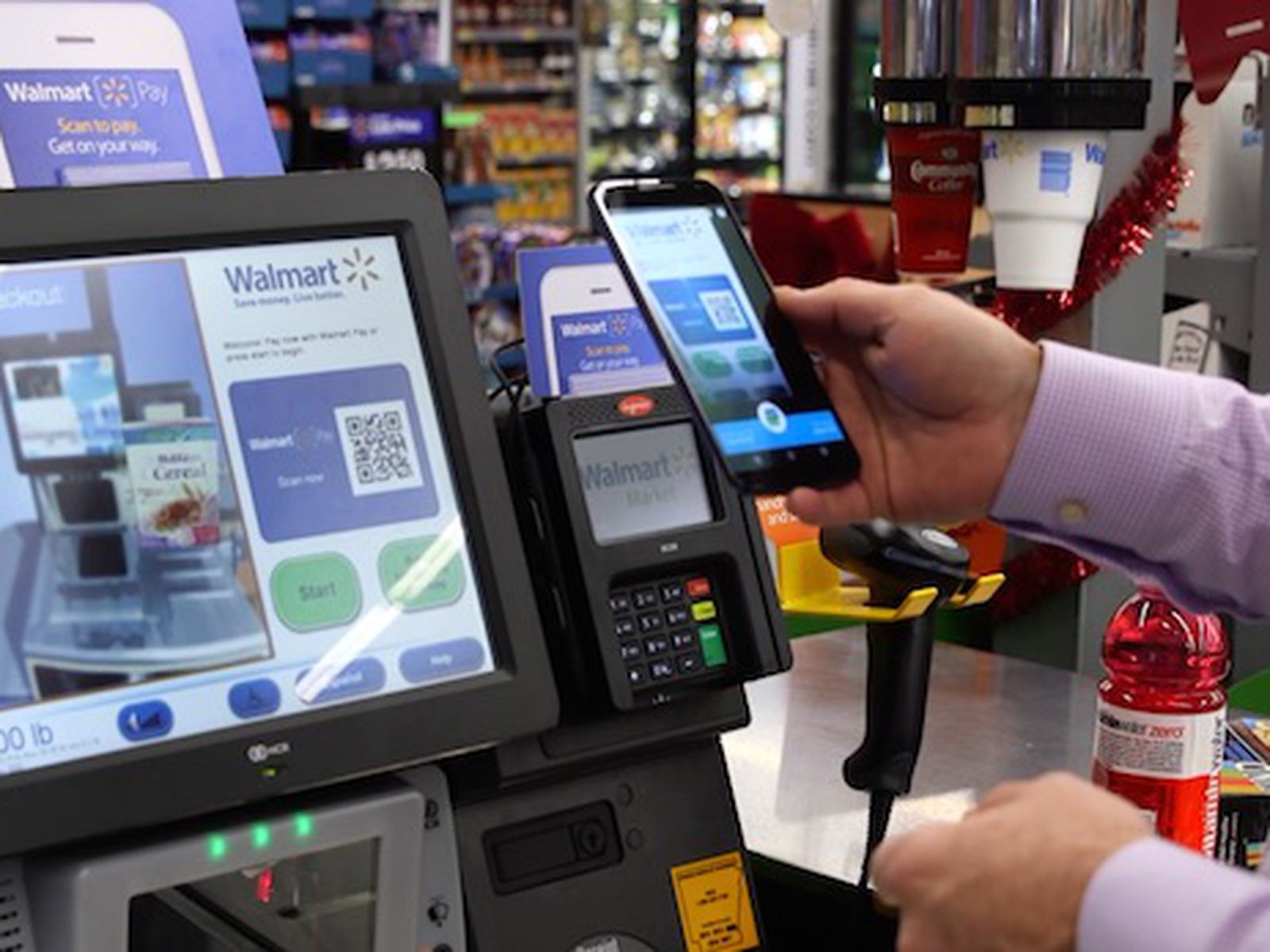 Using Apple Pay At Walmart: 2024 Payment Options Guide