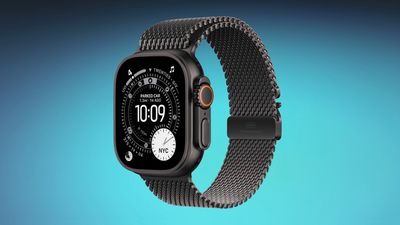 Apple Watch Ultra 3 продаются по рекордно низкой цене благодаря скидке Amazon в 299 долларов