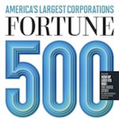 fortune 500 2012 cover