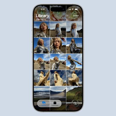 ios 26 photos app