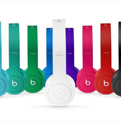 Beats Solo HD