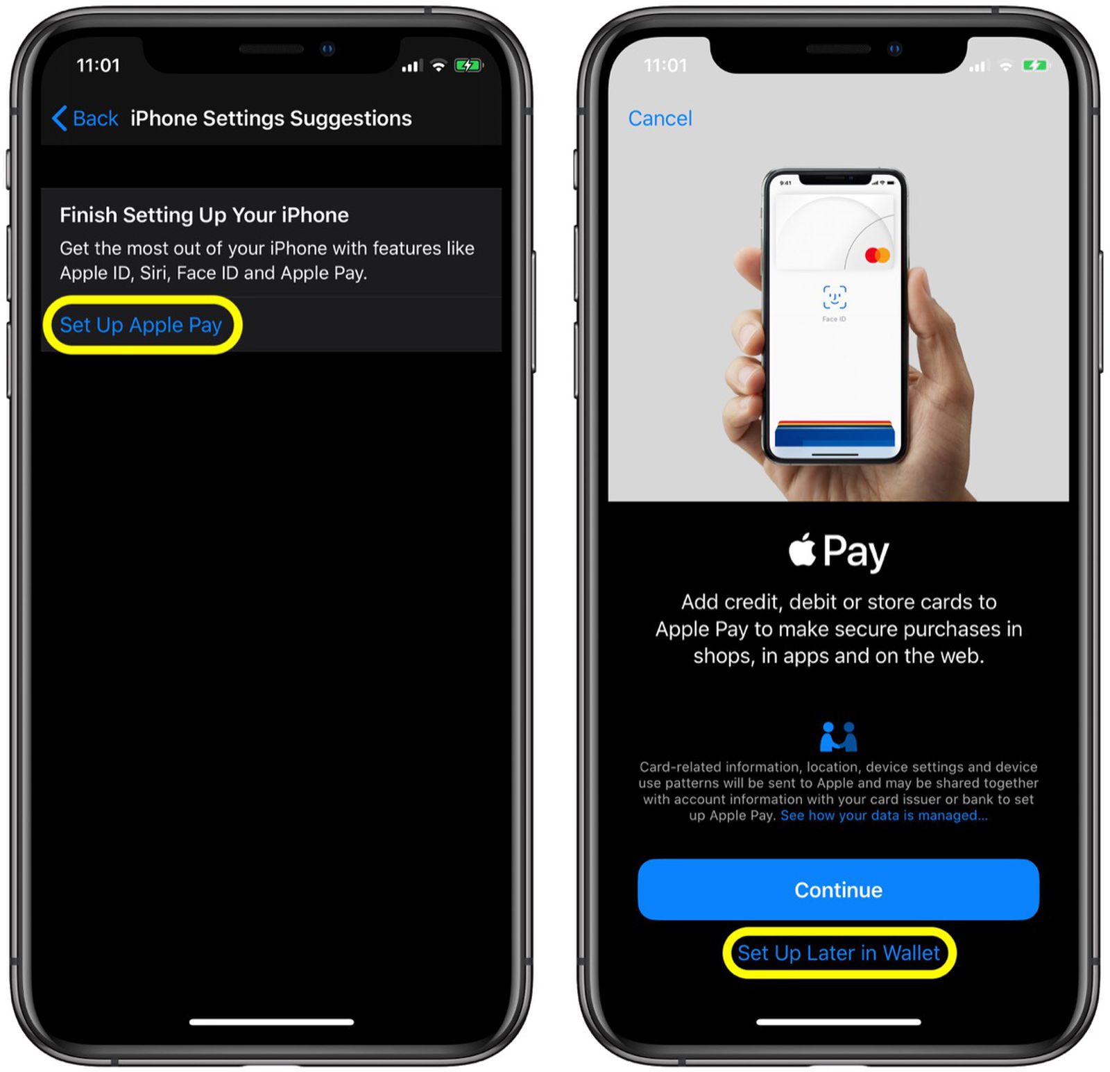Ios System Prompt How to Remove Annoying iOS Prompts Asking You to Finish Setting Up Your ...